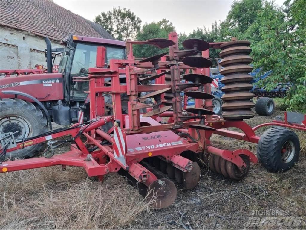 Horsch Joker 5RT Diskinės akėčios