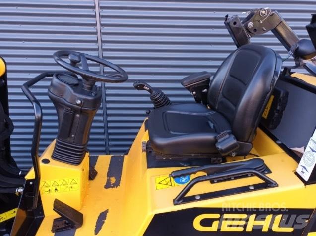 Gehl al540 Mini krautuvai