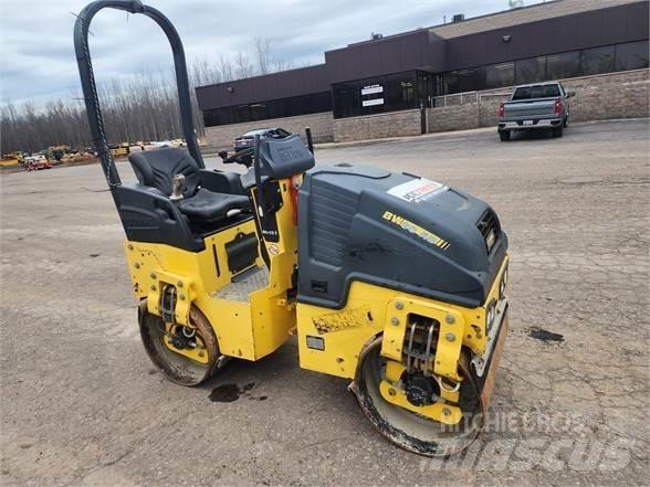 Bomag BW90AD-5 Vieno būgno volai