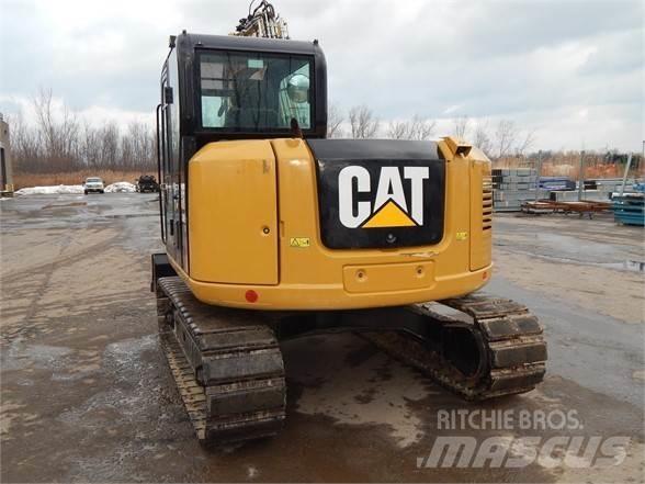 CAT 308E2 CR Vikšriniai ekskavatoriai