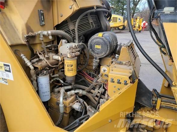 CAT CB64 Vieno būgno volai