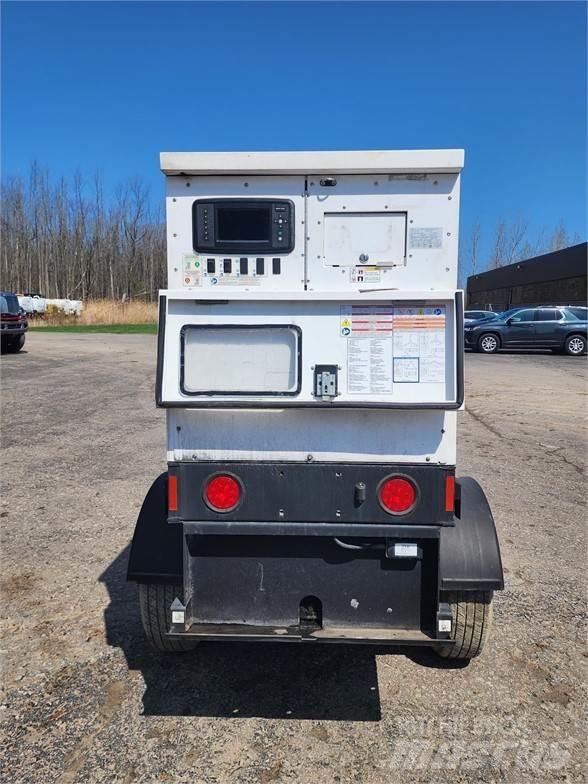 Generac 25 KW Dujų generatoriai
