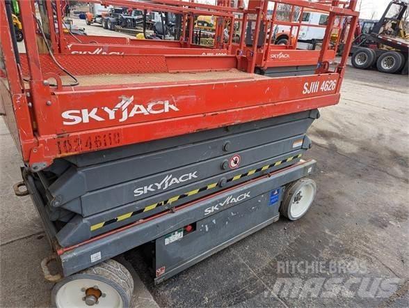 SkyJack SJ4626 Žirkliniai keltuvai