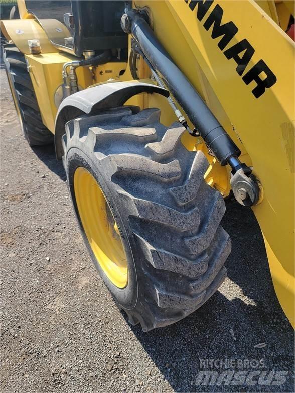 Yanmar V8 Naudoti ratiniai krautuvai