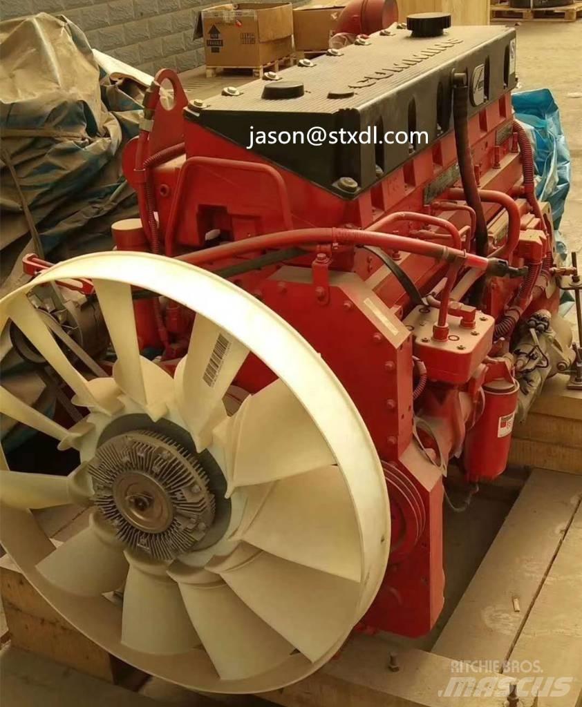 Cummins ISM11E5 385 Varikliai