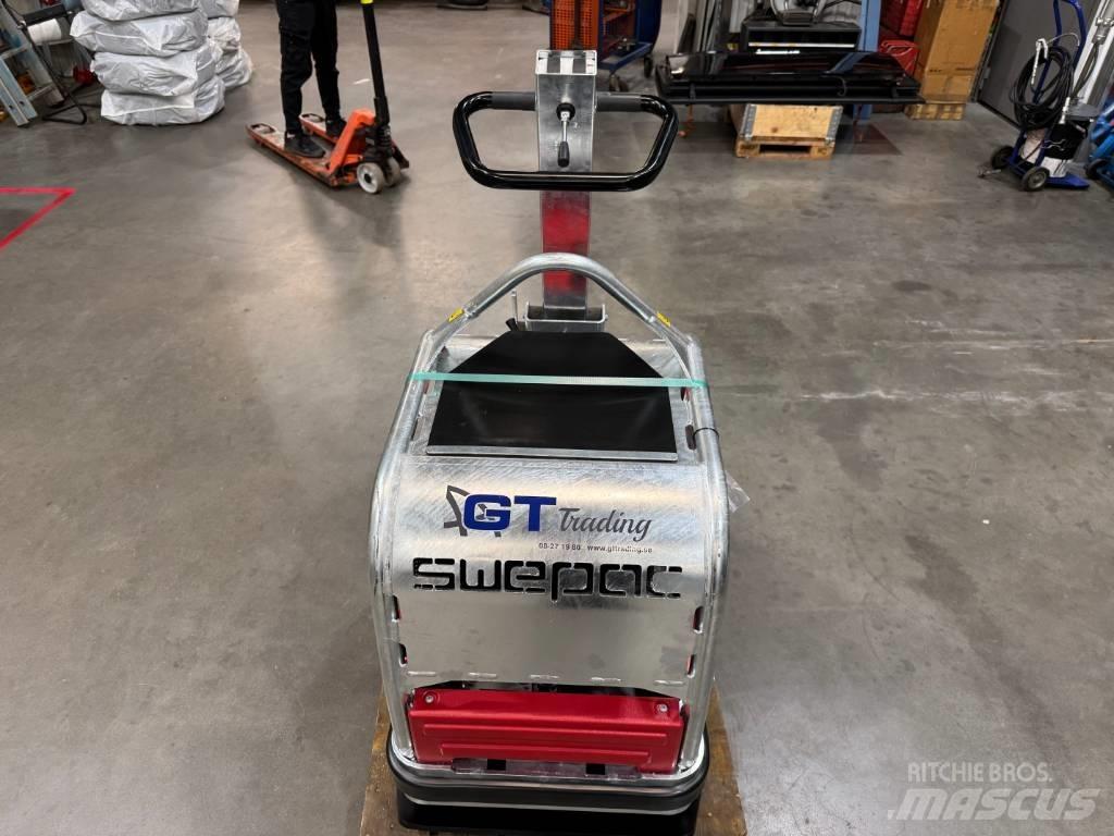 Swepac FB 510 Vibratoriai