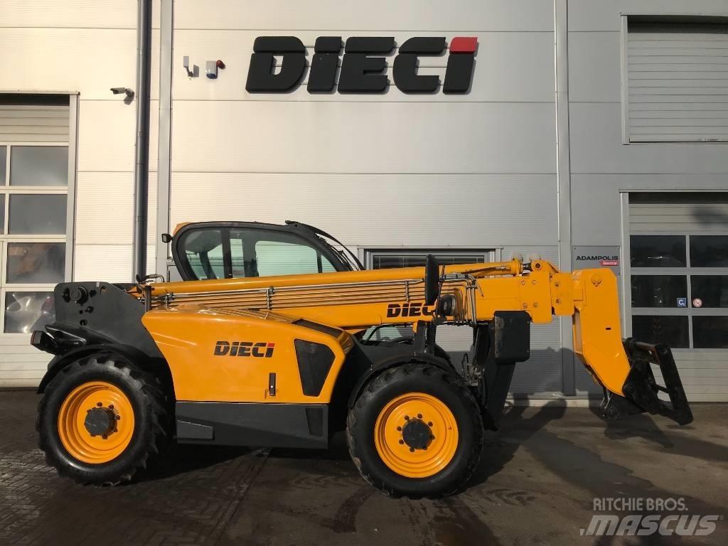 Dieci Runner 40.13 Teleskopiniai krautuvai