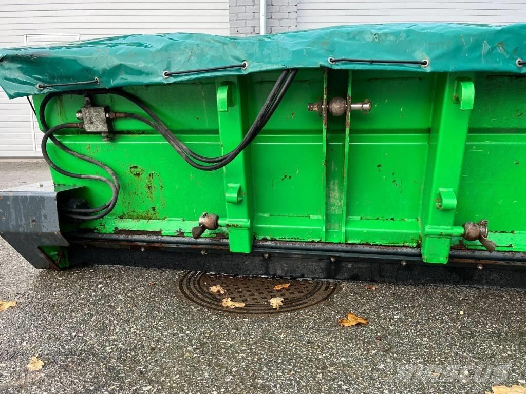 Sami SL 2300 Specializuotos paskirties technika