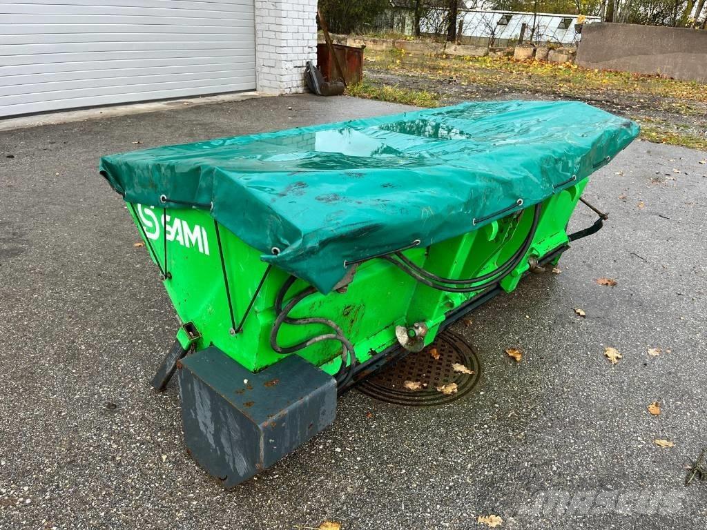 Sami SL 2300 Specializuotos paskirties technika