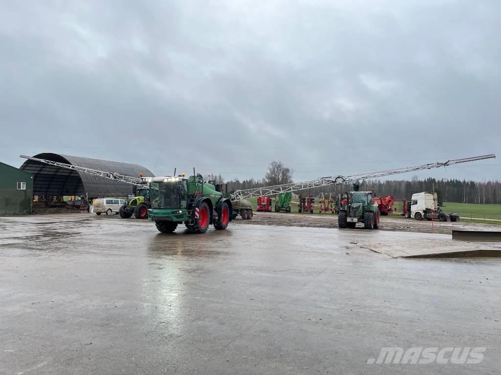 Fendt Rogator 655 Savaeigiai purkštuvai