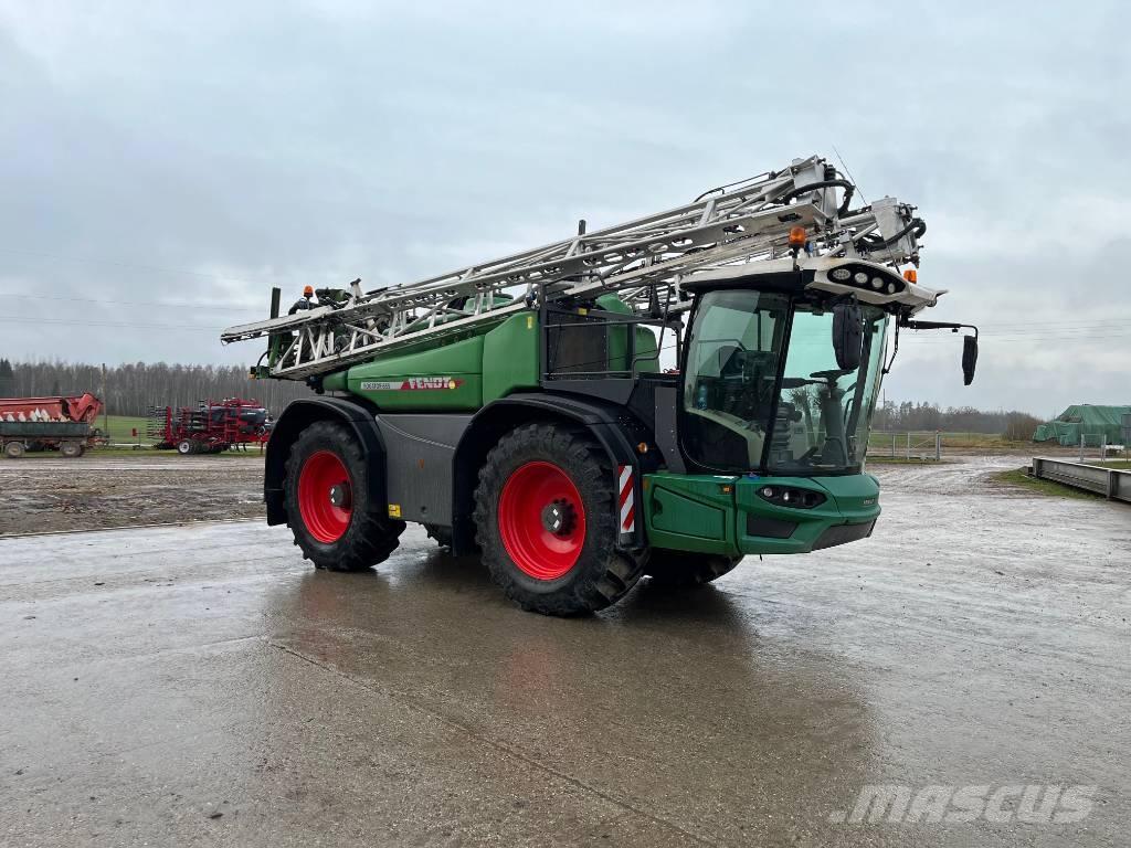 Fendt Rogator 655 Savaeigiai purkštuvai
