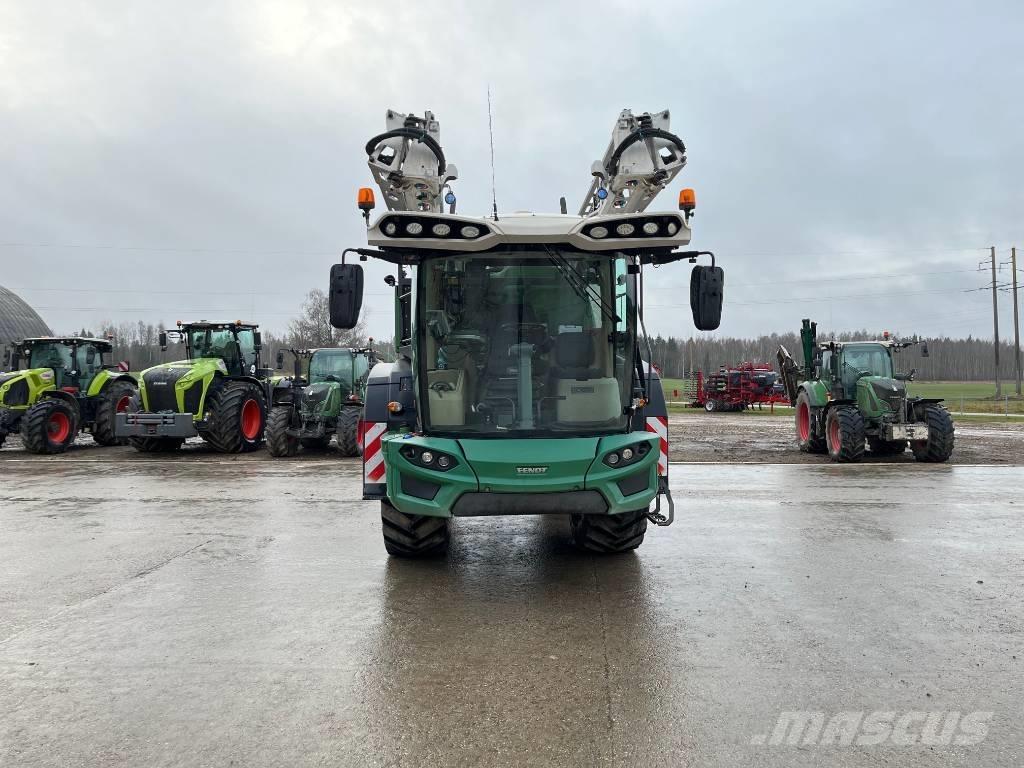 Fendt Rogator 655 Savaeigiai purkštuvai