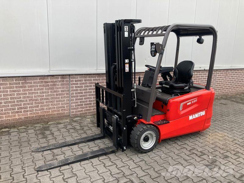 Manitou ME Elektriniai šakiniai krautuvai
