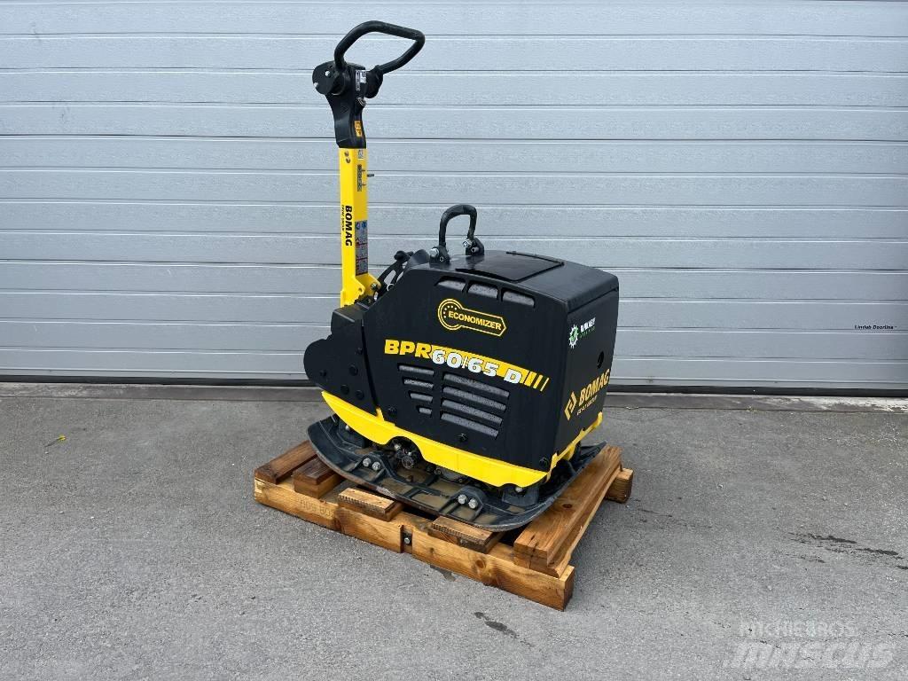 Bomag BPR 60/65 D Vibratoriai