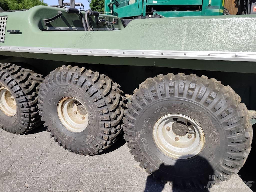 Argo Crayford 8x8 Žemės ūkis - Kita
