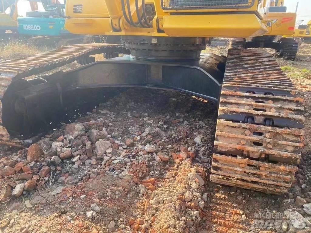 Komatsu PC 400 Vikšriniai ekskavatoriai