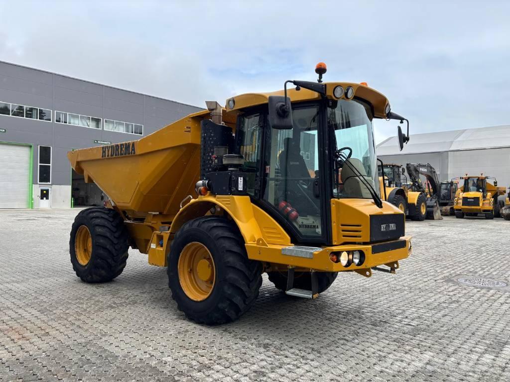 Hydrema 912 FS Karjeriniai savivarčiai