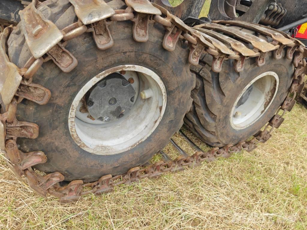 Komatsu 855 Naudoti miškovežiai (Forvarderiai)