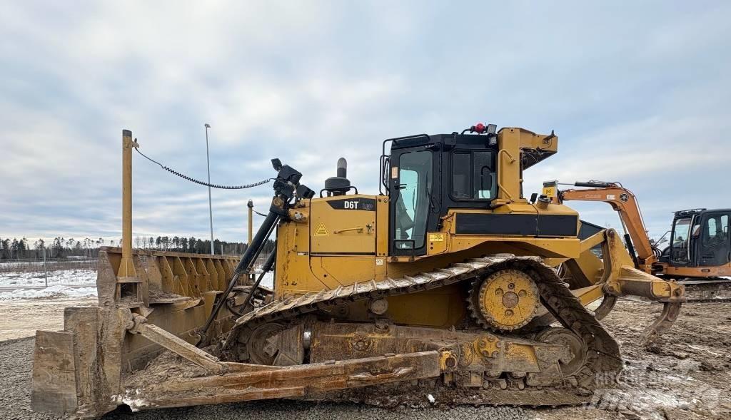 CAT D 6 T LGP Vikšriniai buldozeriai