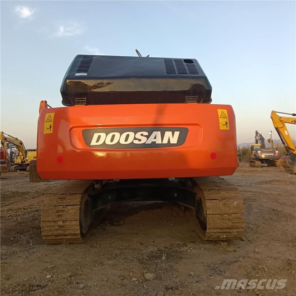 Doosan DH300LC-7 Vikšriniai ekskavatoriai