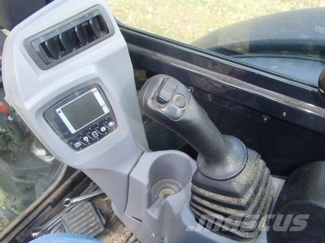 Kubota U 55-4 Mini ekskavatoriai < 7 t