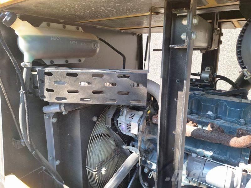 Kaeser M 57 Kompresoriai