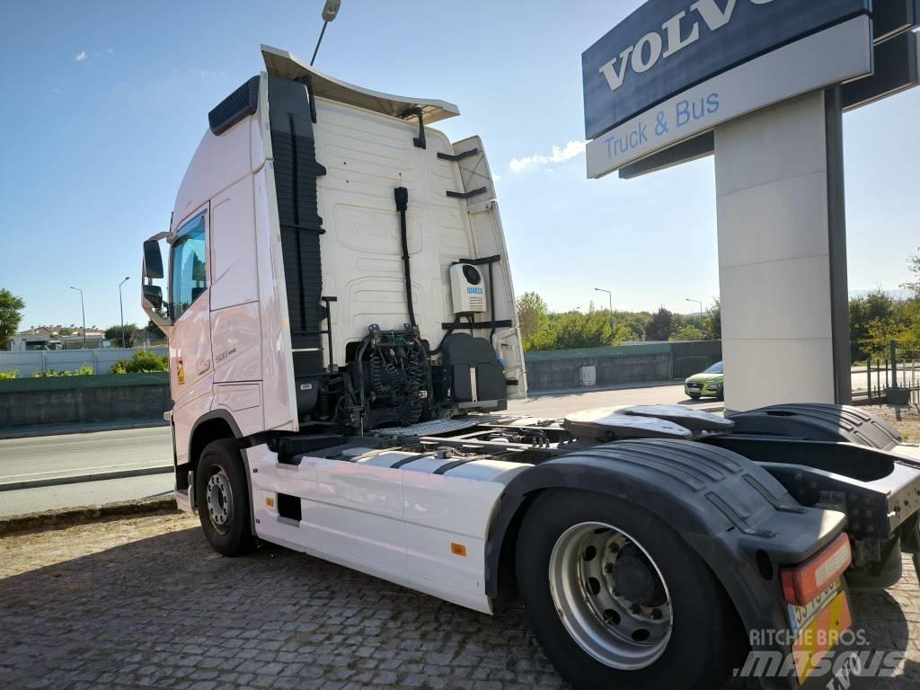 Volvo FH 500 Naudoti vilkikai
