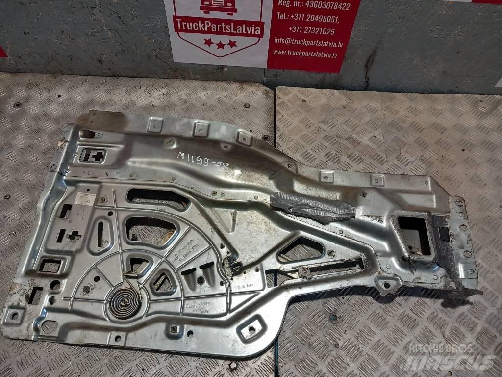 MAN TGM  81626456035 Kabinos ir salonai