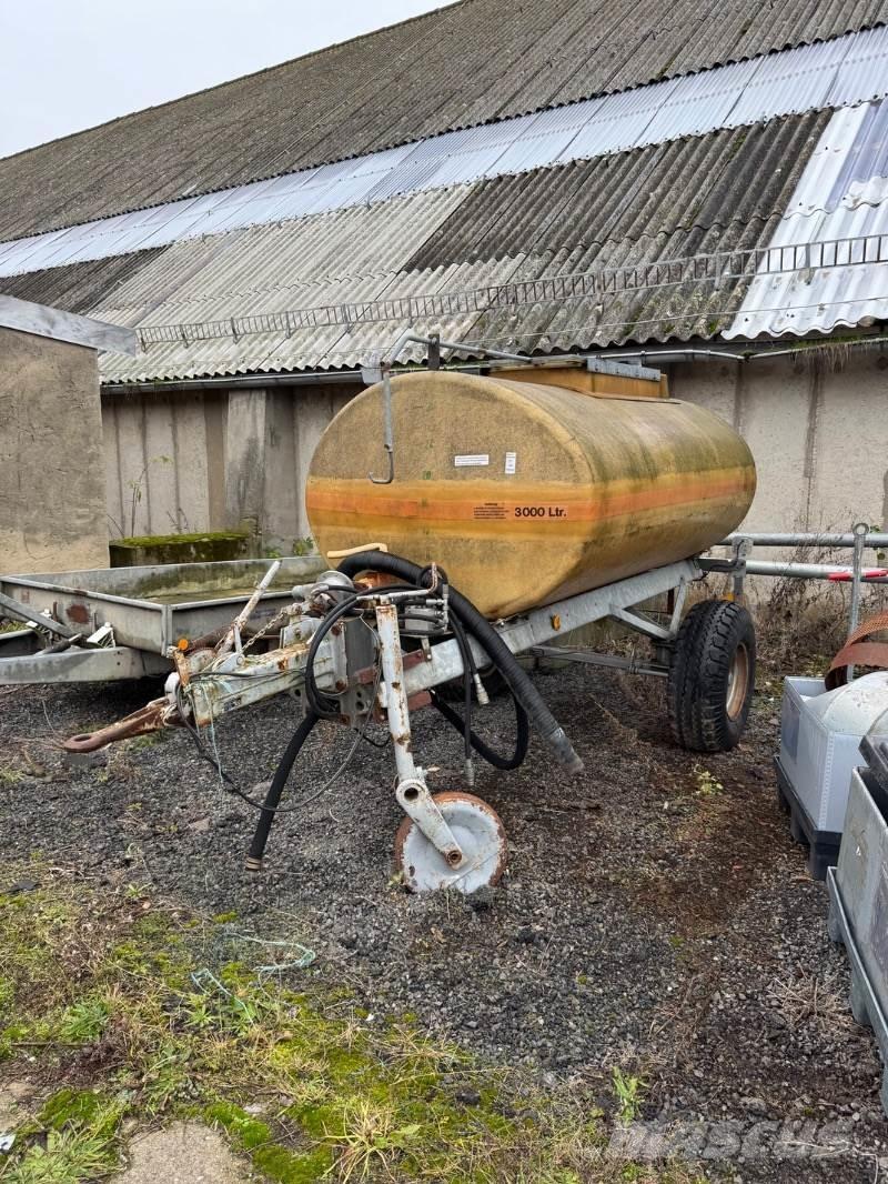 Chemo 3000 Liter Žemės ūkis - Kita