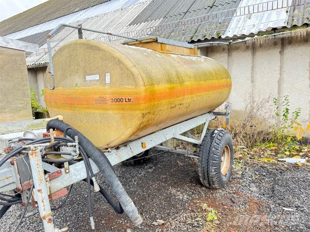 Chemo 3000 Liter Žemės ūkis - Kita