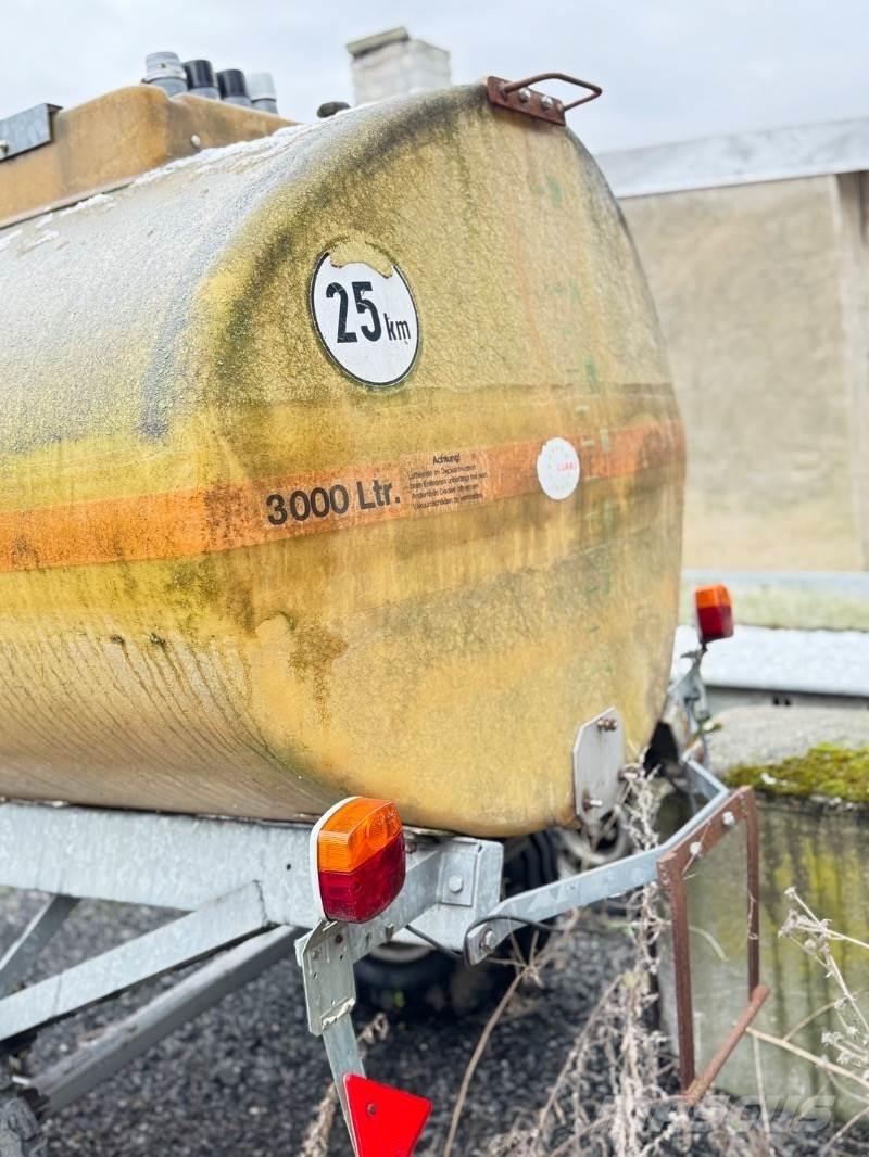 Chemo 3000 Liter Žemės ūkis - Kita