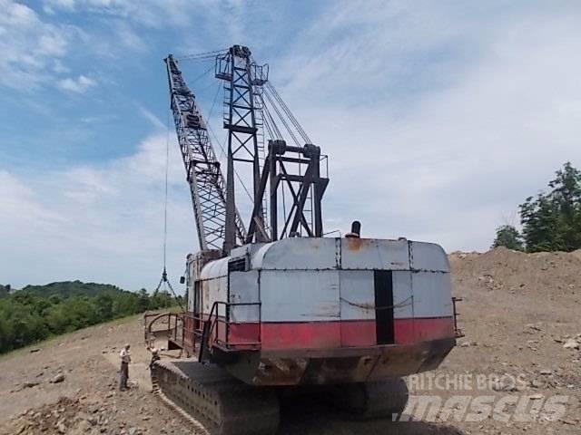 Lima 2400A Visureigiai kranai