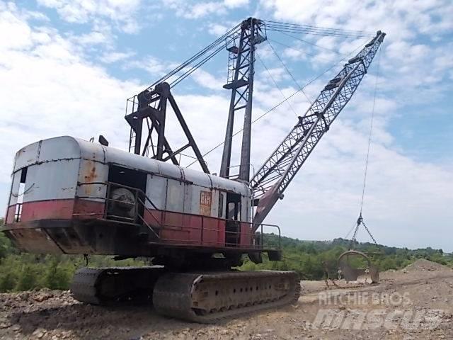 Lima 2400A Visureigiai kranai