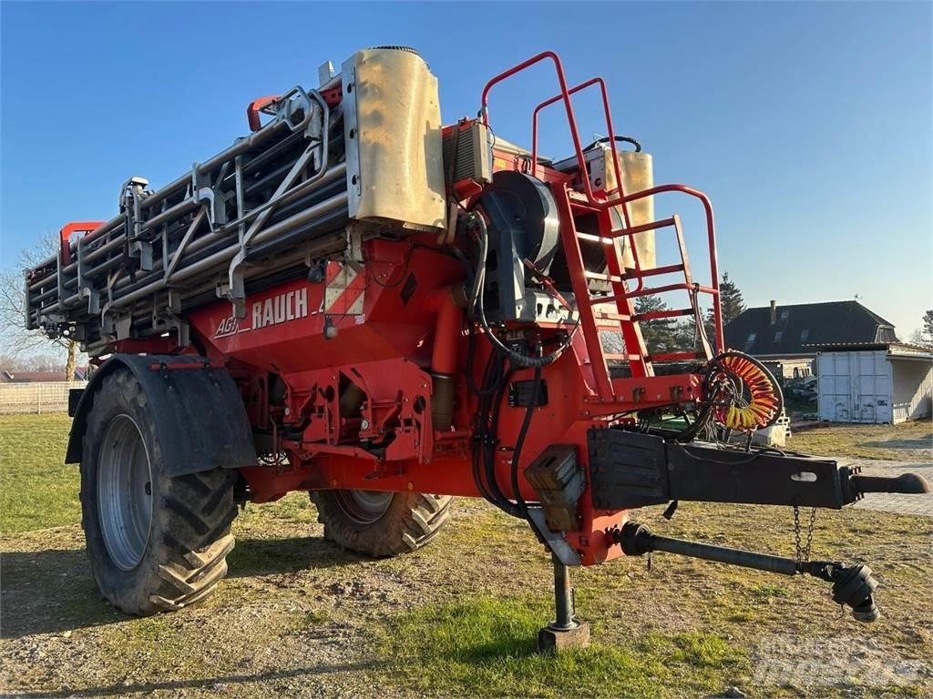 Rauch AGT 6036 Mineralinių trąšų barstytuvai