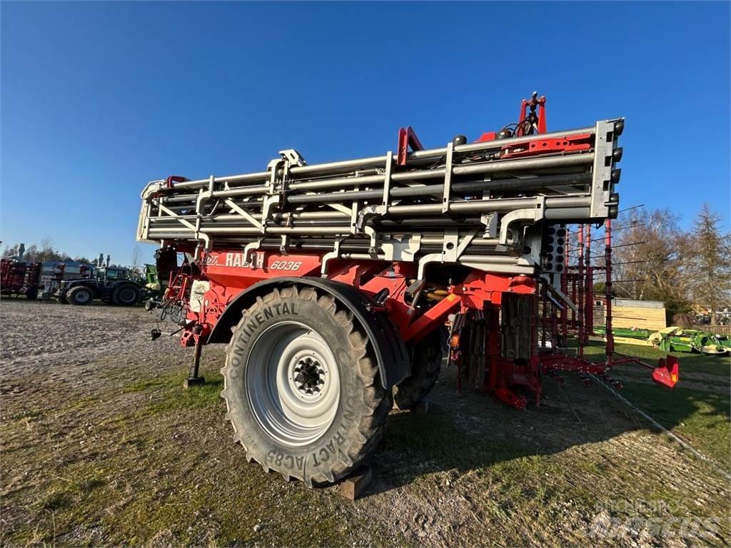 Rauch AGT 6036 Mineralinių trąšų barstytuvai
