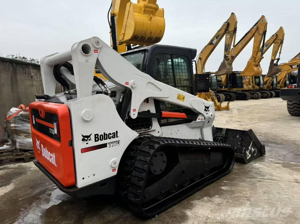 Bobcat T 770 Vikšriniai krautuvai