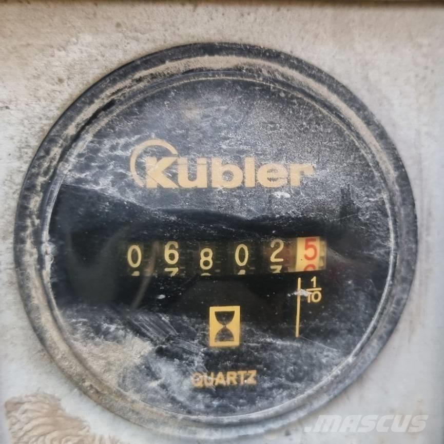 Klemm KR805-2 Šulinių gręžimo technika
