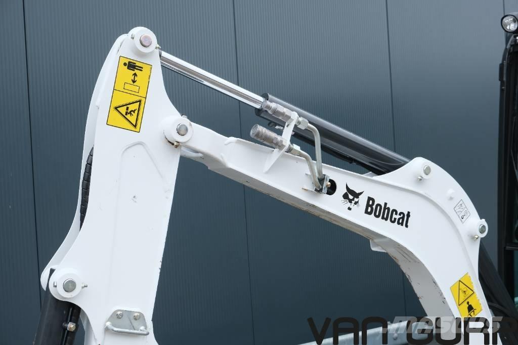 Bobcat E19 | 2023 | 392h | Mini ekskavatoriai < 7 t