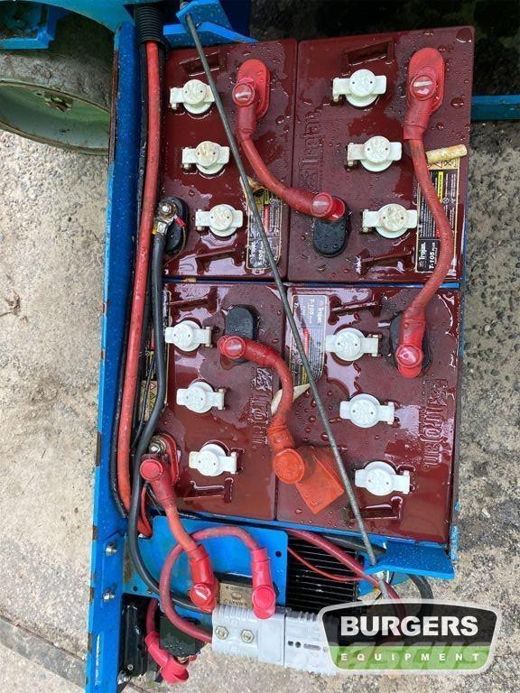 Genie GS-1932 Žirkliniai keltuvai