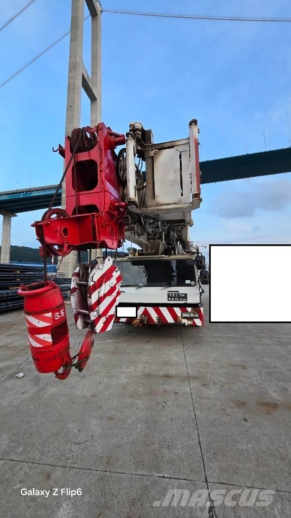 Sumitomo SA1000 Visureigiai kranai