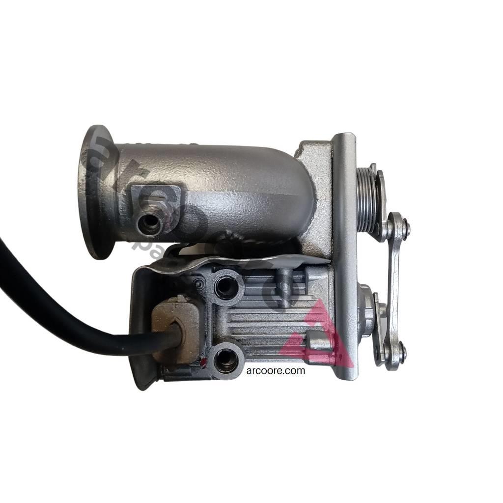 DAF XF 106 EGR valve Varikliai
