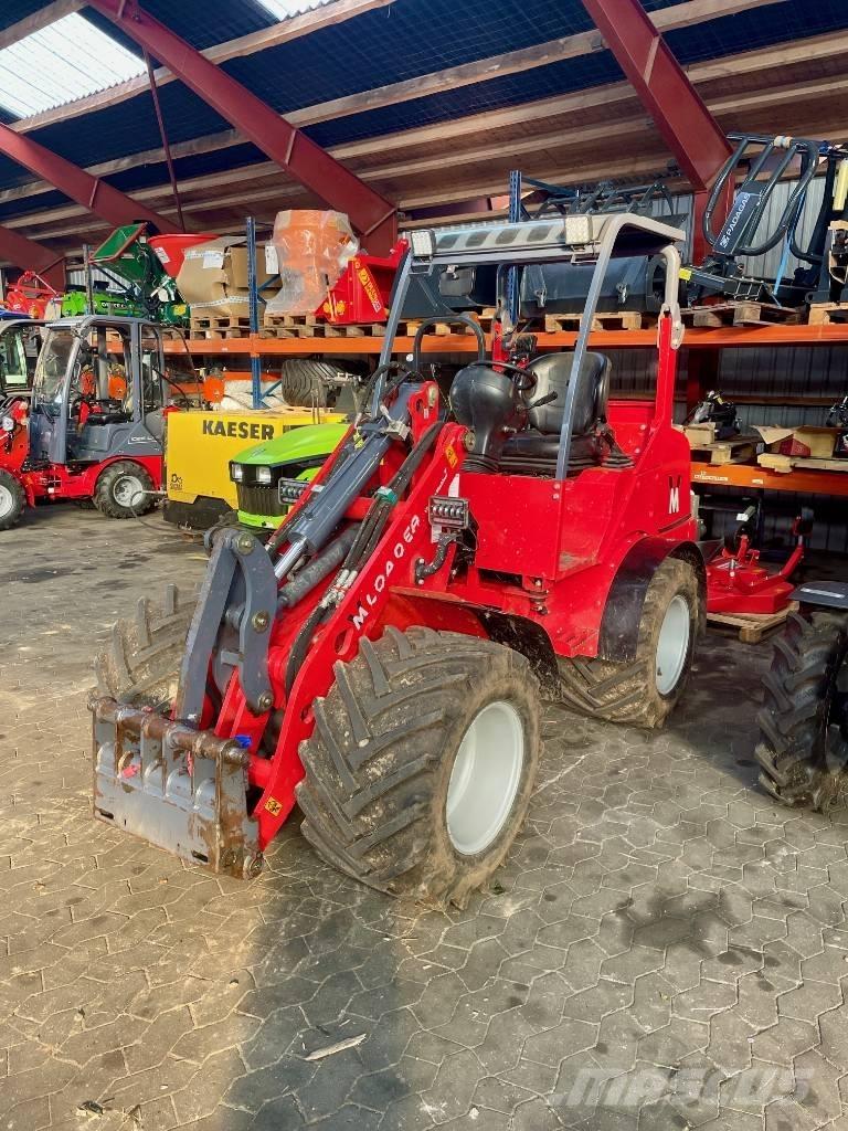 VM Loader 1040 LX Mini krautuvai