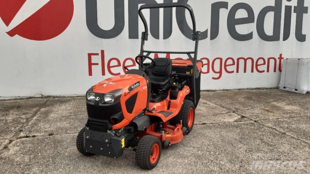 Kubota G231LD Sodo traktoriukai-vejapjovės
