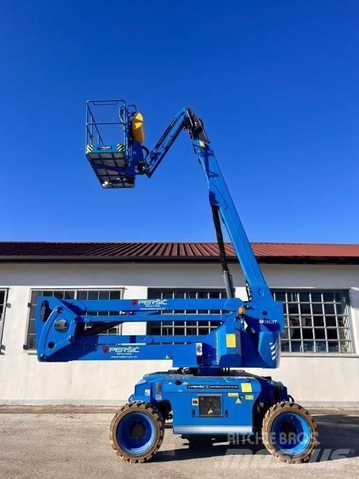 Dingli BA18CRT Alkūniniai keltuvai