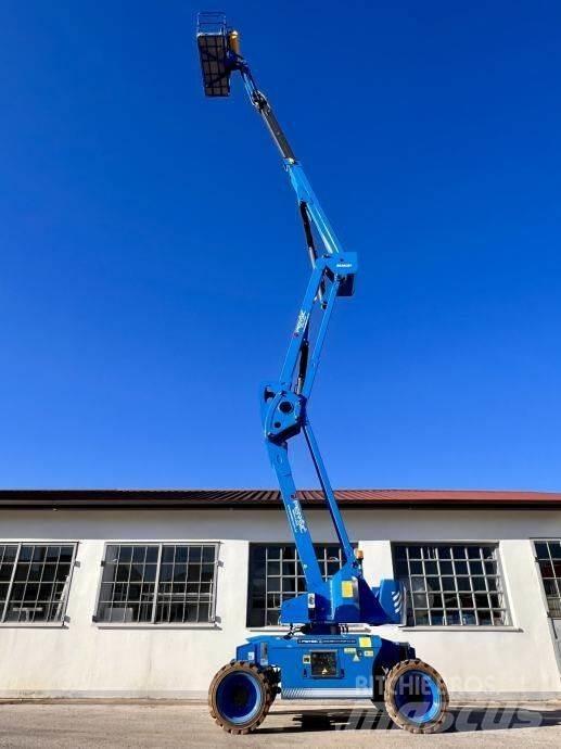 Dingli BA18CRT Alkūniniai keltuvai