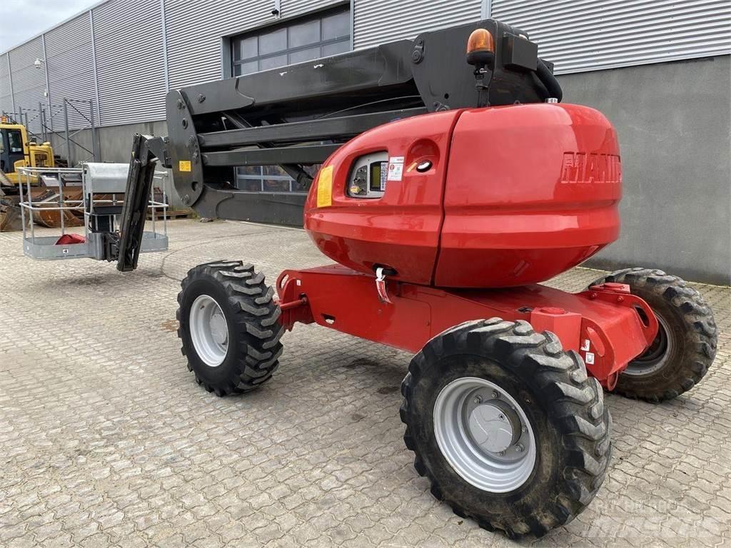 Manitou 180ATJ Alkūniniai keltuvai
