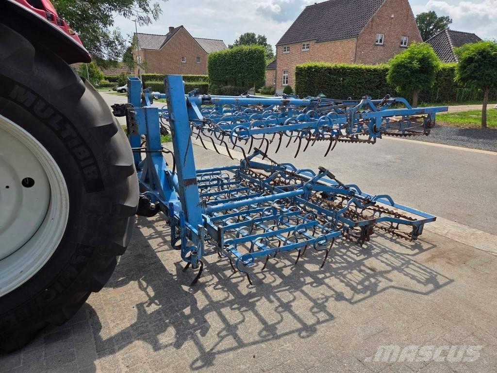 Lemken Koralle 4/560 Kultivatoriai