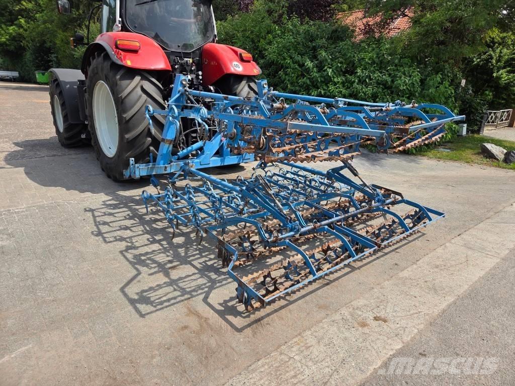 Lemken Koralle 4/560 Kultivatoriai
