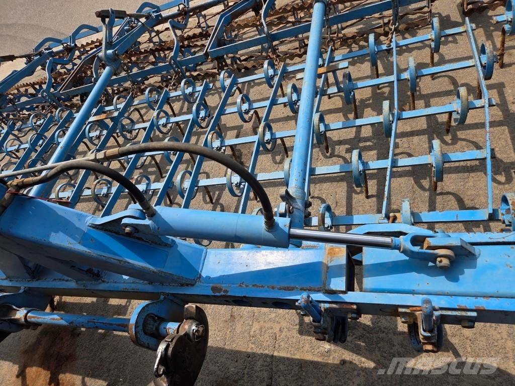 Lemken Koralle 4/560 Kultivatoriai