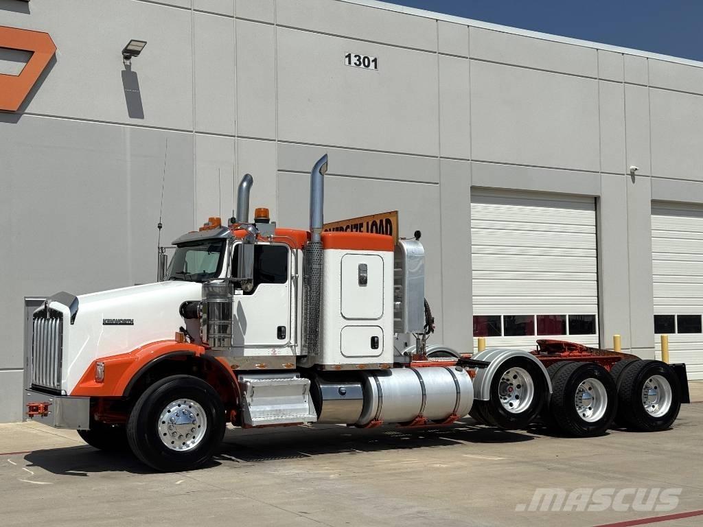 Kenworth T800 Naudoti vilkikai